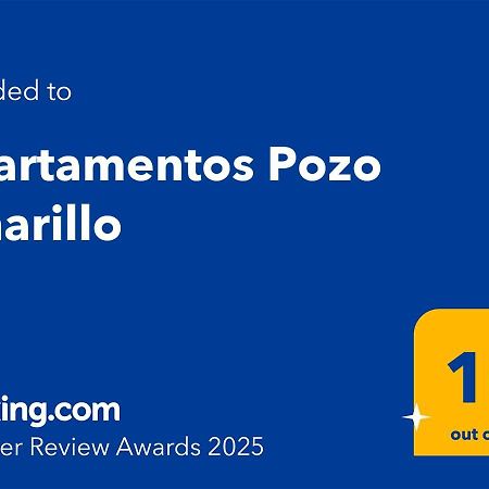 Apartamentos Pozo Amarillo Саламанка Екстериор снимка